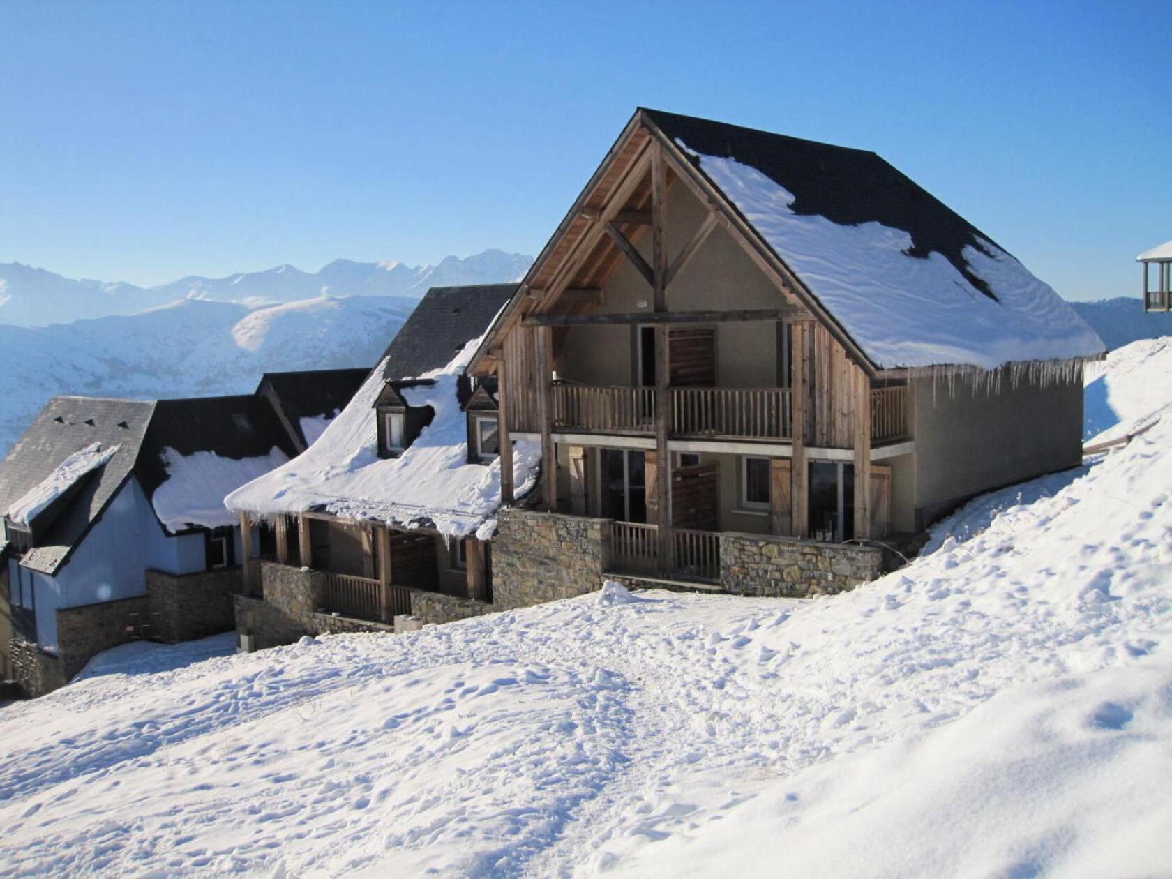 Résidence Hameau De Balestas Mp - 3 Pièces pour 6 Personnes 454 Germ Extérieur photo