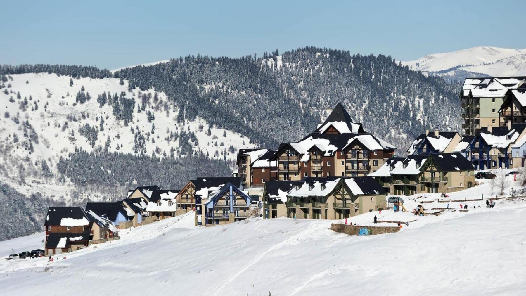 Résidence Hameau De Balestas Mp - 3 Pièces pour 6 Personnes 454 Germ Extérieur photo