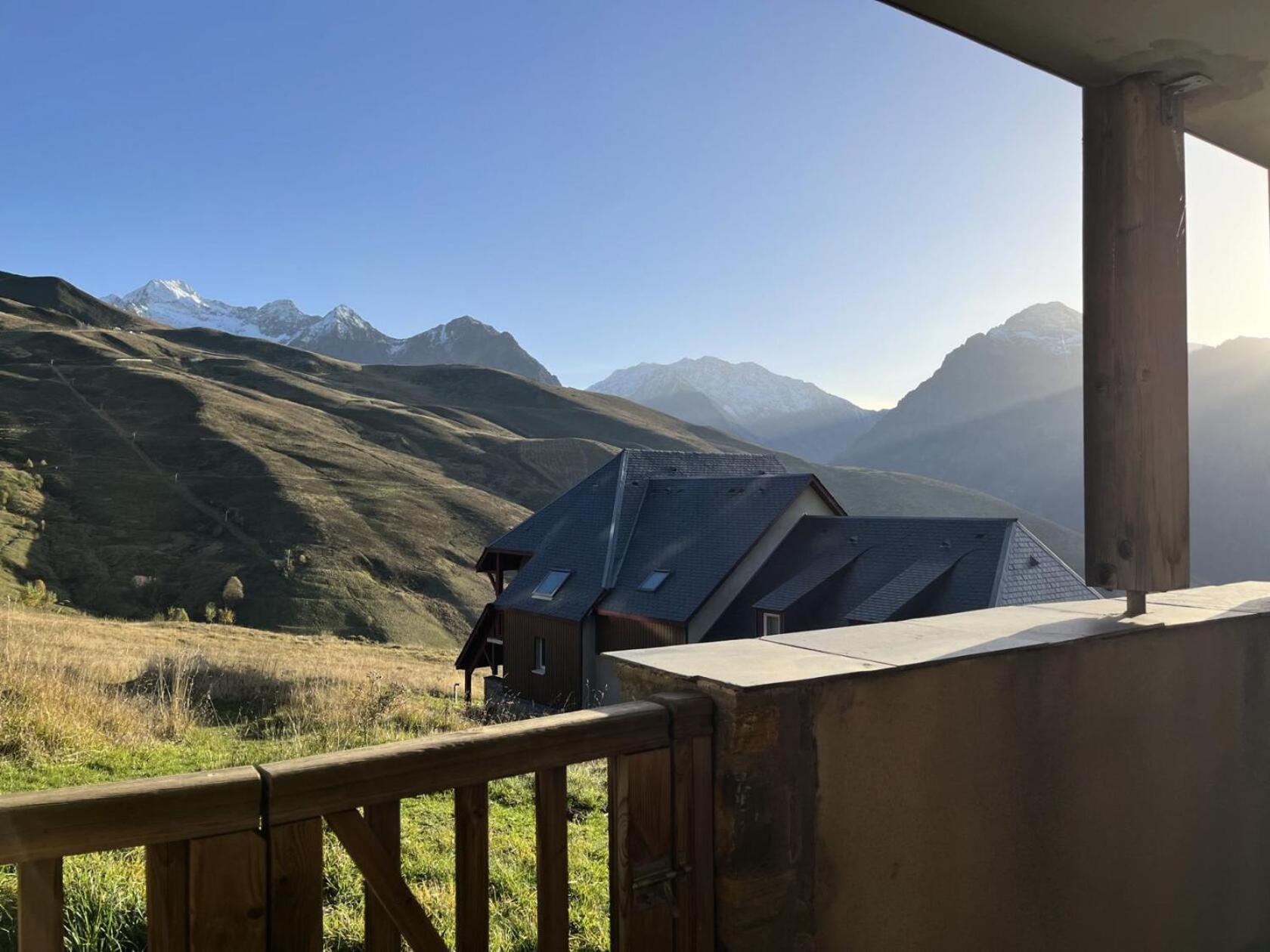 Résidence Hameau De Balestas Mp - 3 Pièces pour 6 Personnes 454 Germ Extérieur photo